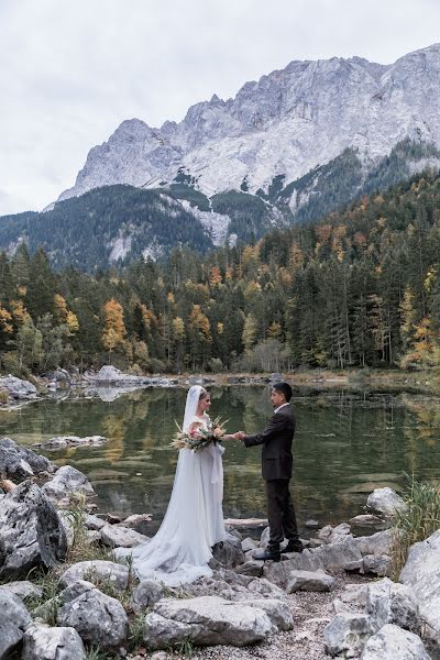 Wedding photographer Alyona Boiko (alyonaboiko). Photo of 30 October 2018