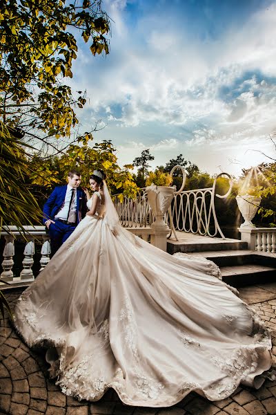 Wedding photographer Valo Melkonyan (valomelkonyan). Photo of 27 September 2017