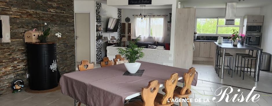 Vente maison 5 pièces 151.7 m² à Pont-Audemer (27500), 358 700 €