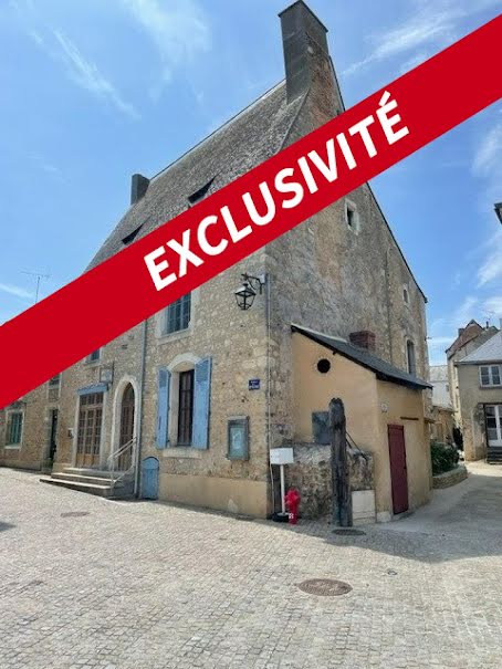 Vente maison 9 pièces 250 m² à Parcé-sur-Sarthe (72300), 220 000 €