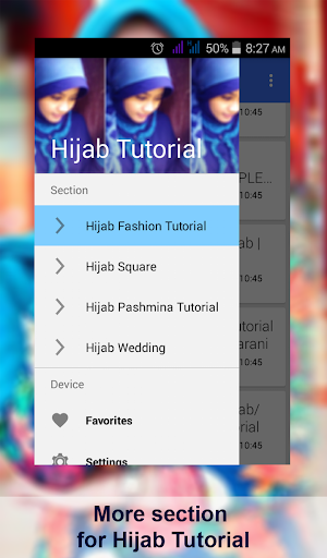 Video Hijab Tutorial