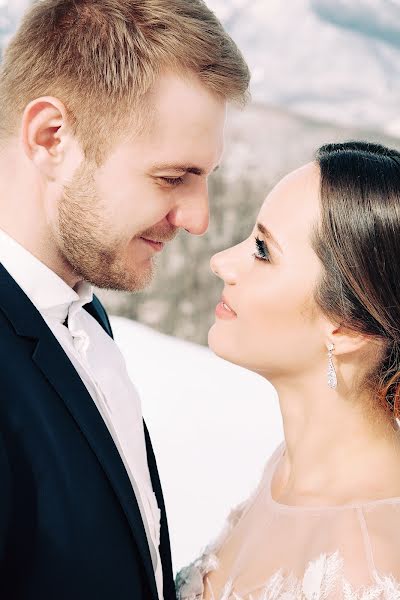 Fotografo di matrimoni Kseniya Starkova (kstarkova). Foto del 15 giugno 2018