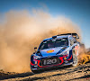 Pas de miracle pour Thierry Neuville au Mexique !