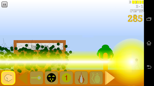 Come on 285 enemies! 2 androidhappy screenshots 2