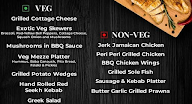 BBQ Nites By Food@U menu 1