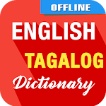 Cover Image of Download English To Tagalog Dictionary 1.21.1 APK