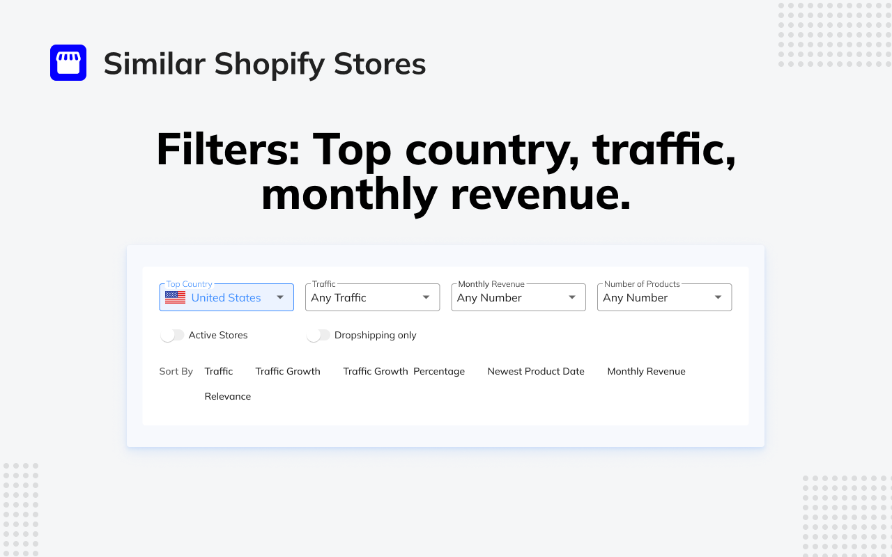 Similar Shopify Stores by SimplyTrends.co Preview image 5