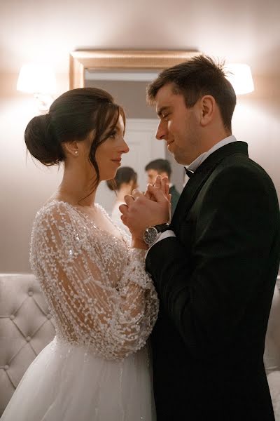 Fotografo di matrimoni Nataliya Rinylo (rinylo). Foto del 18 febbraio 2021