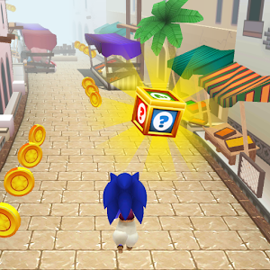 Download Sonic Sahara Adventure For PC Windows and Mac