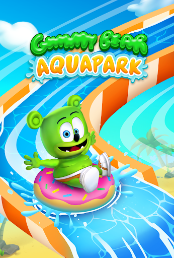 Screenshot Gummy Bear Water Park