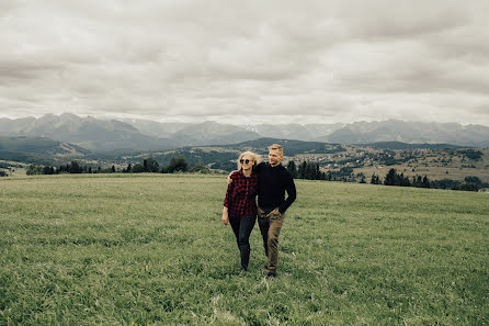 Wedding photographer Olya Bragіna (helgabragina). Photo of 28 September 2018