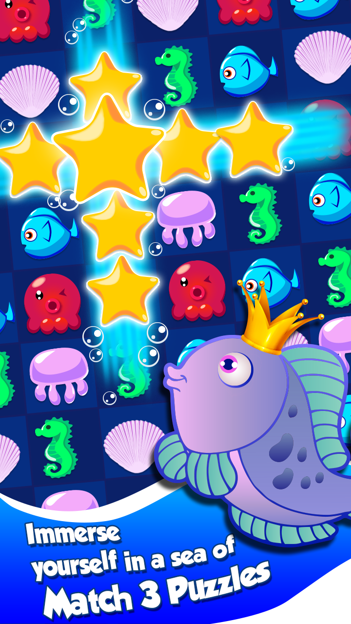 Fish Story Screen 1