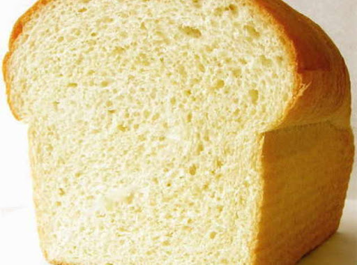 White bread