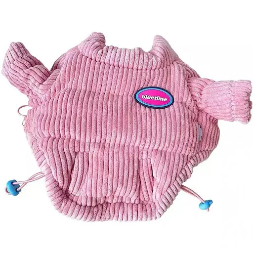 Winter Dog Corduroy Jackets Bread Dog Coat Warm Dog Clothes Thicker Coat Than Bear Pomeranian Medium Fashion Dog Clothin