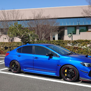 WRX STI VAB