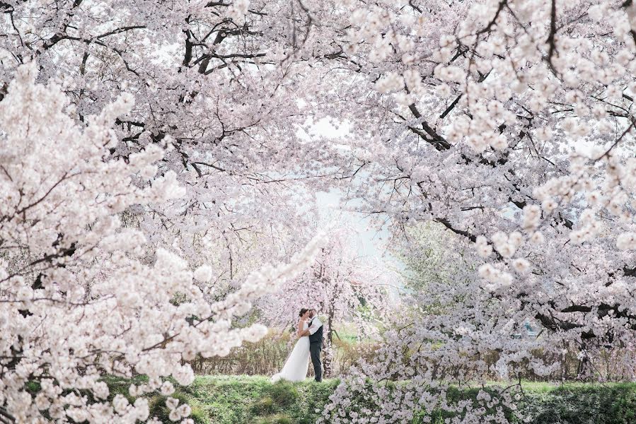 Fotografo di matrimoni Kai Ong (kaichingong). Foto del 26 novembre 2016