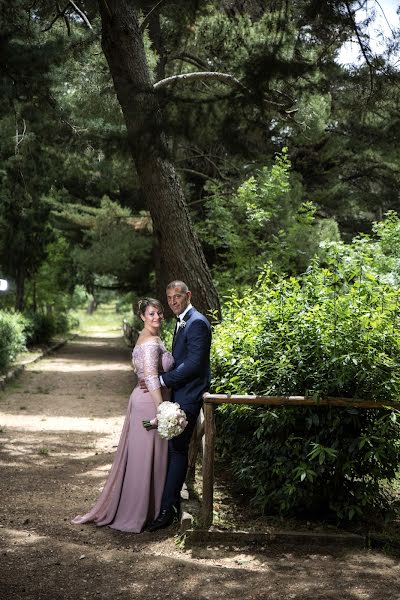 Fotógrafo de casamento Giovanni Battaglia (battaglia). Foto de 7 de julho 2016