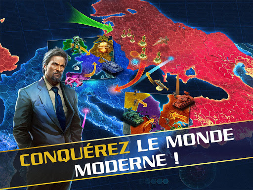 Télécharger Gratuit World at Arms APK MOD (Astuce) screenshots 5