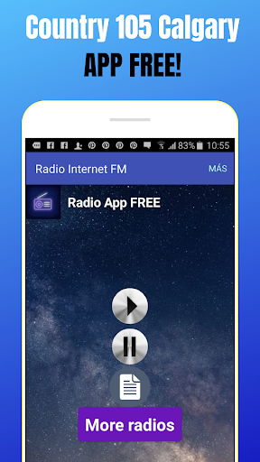 Country 105 Calgary 105.1 Radio Free App FM Online