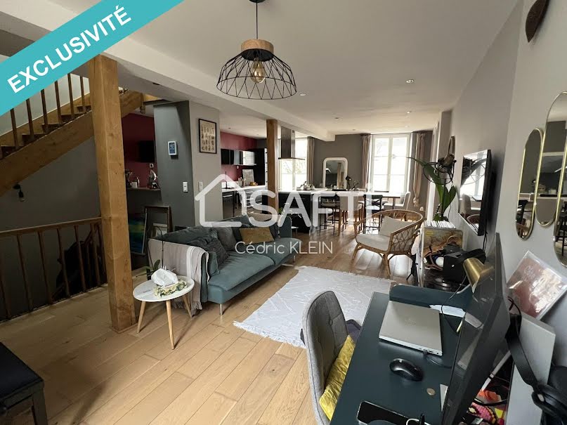 Vente maison 4 pièces 98 m² à Chateauroux (36000), 192 000 €