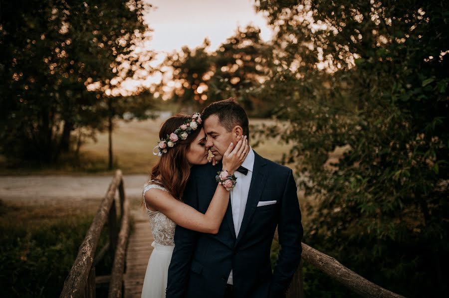 Wedding photographer Agata Stępniowska (agataste). Photo of 10 April 2020