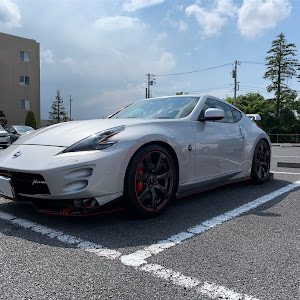 フェアレディZ Z34