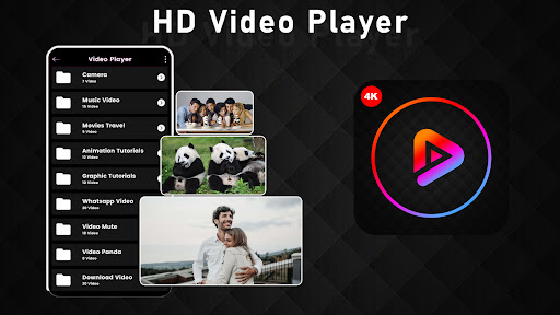 Video Player & Media Player All Format for Gallery