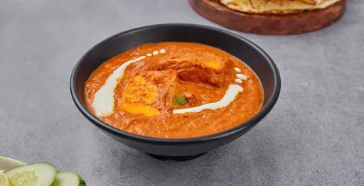 Paneer Tikka Masala