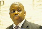 SCATHING: A-G Terence Nombembe.  PHOTO: Peggy nkomo