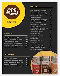 CFB Fresh Delights menu 1