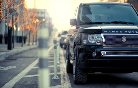 Range Rover small promo image