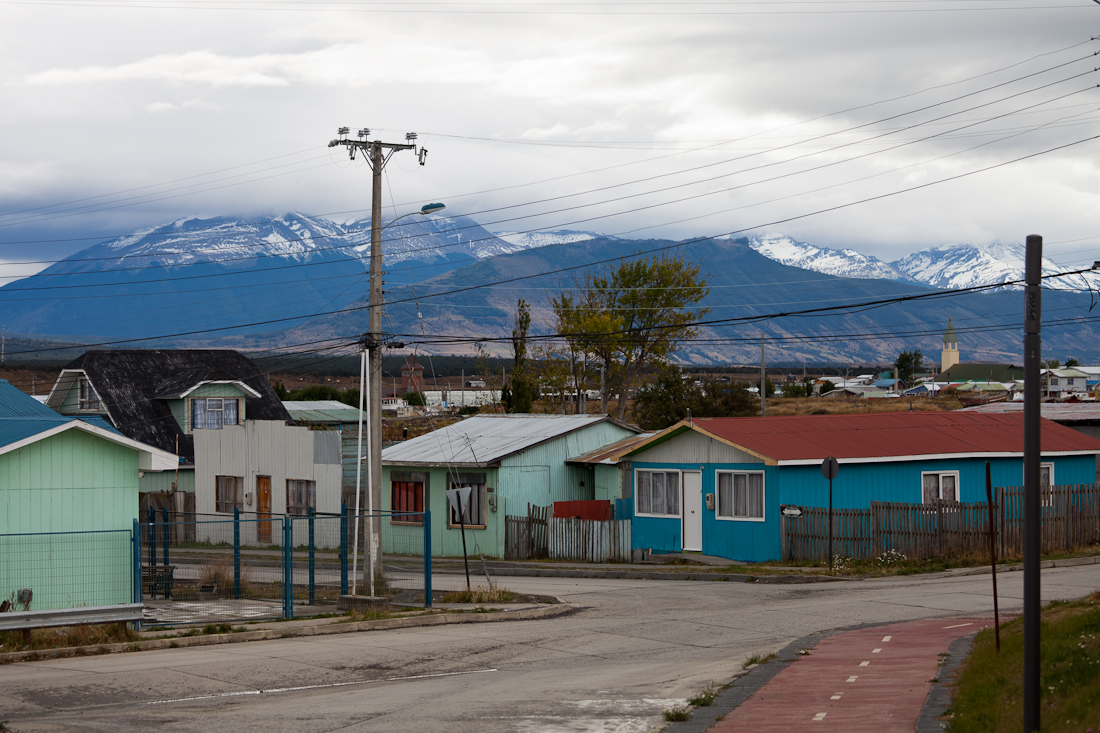 Патагония: Carretera Austral - Фицрой - Торрес-дель-Пайне. Треккинг, фото.