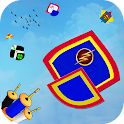 Superhero Kite Flying Games