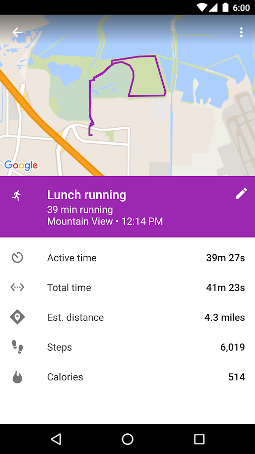 google fit compatible activity tracker
