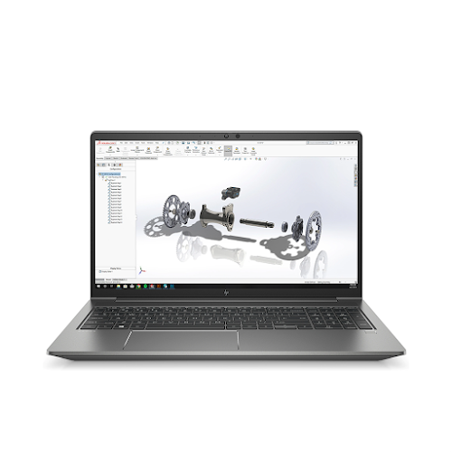 Máy tính xách tay/ Laptop HP ZBook Power G8 (33D91AV)(i5- 11500H)(Bạc)