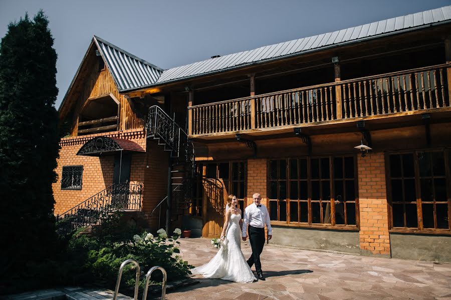 Fotógrafo de bodas Ayrat Sayfutdinov (89177591343). Foto del 22 de julio 2018