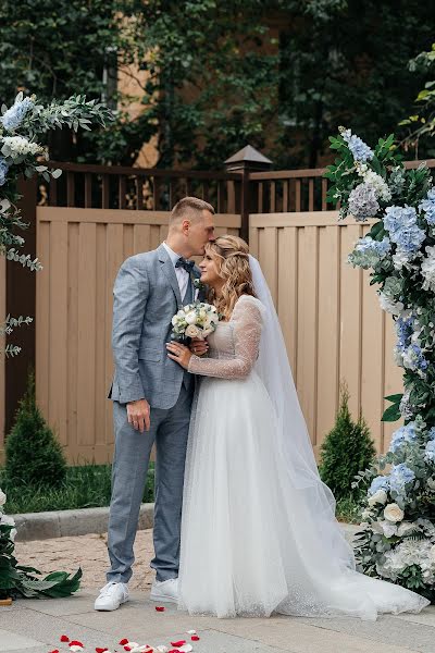 Fotógrafo de bodas Oleg Sverchkov (sverchkovoleg). Foto del 27 de marzo