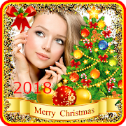 Christmas Photo Frames 2018  Icon