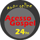 Download Rádio Acesso Gospel For PC Windows and Mac 1.0