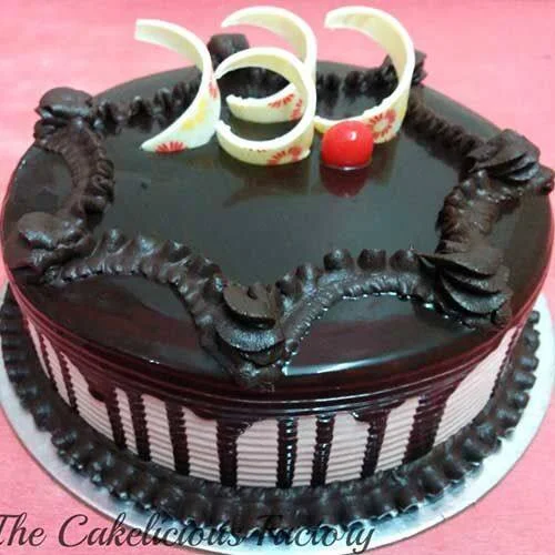 Choco Lovers Cake