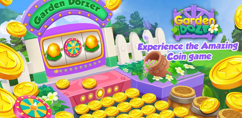 Coin Mania: Dozer Games