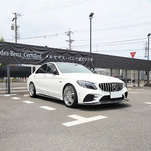 Cクラス セダン W205