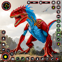 Icon Wild Dino Shooting Hunter Game