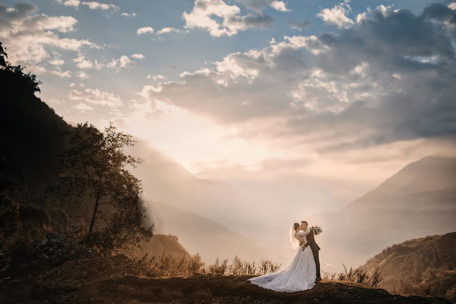 Huwelijksfotograaf Thắng Hoàng (rosewedding). Foto van 19 september 2019