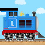 Cover Image of Descargar Labo Brick Train Juego para niños 1.7.82 APK