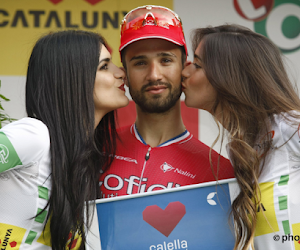 Bouhanni voor de tweede keer op rij aan het kanon in Catalonië