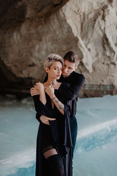 Wedding photographer Ekaterina Andreeva (ekaterinaand). Photo of 4 March 2019