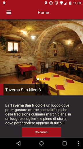 Taverna San Nicolò