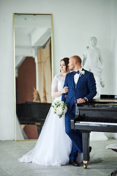 ช่างภาพงานแต่งงาน Denis Suslov (suslovphoto) ภาพเมื่อ 6 กุมภาพันธ์ 2022