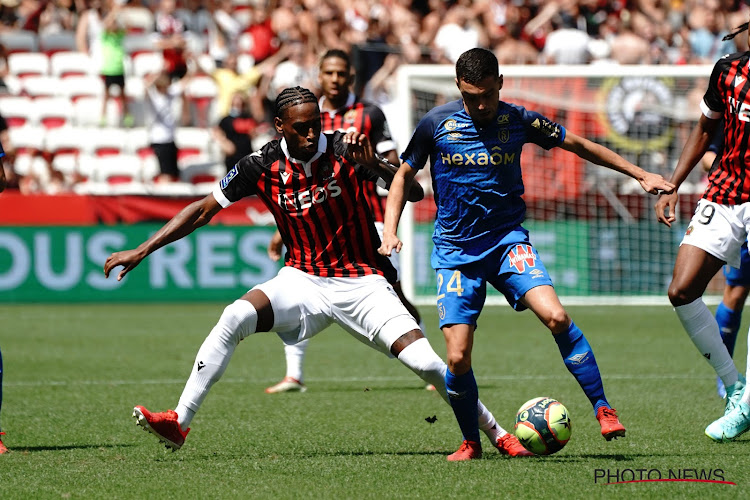 Ligue 1: Nice cale, Strasbourg et Bordeaux battus à domicile